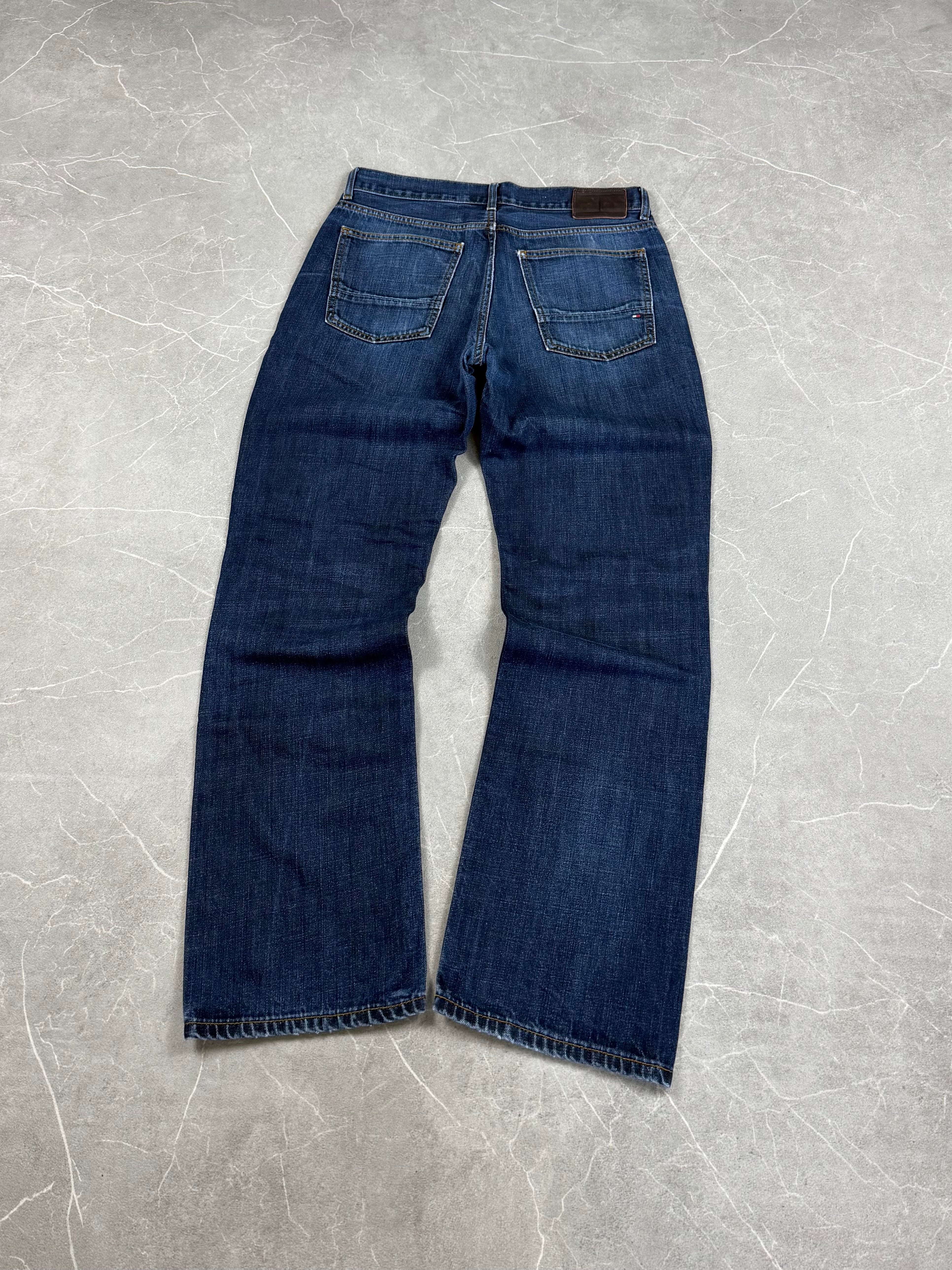 Tommy Hilfiger Straight-Fit Jeans (XS-S)
