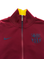Nike Barceloma Zip Jacke (S)