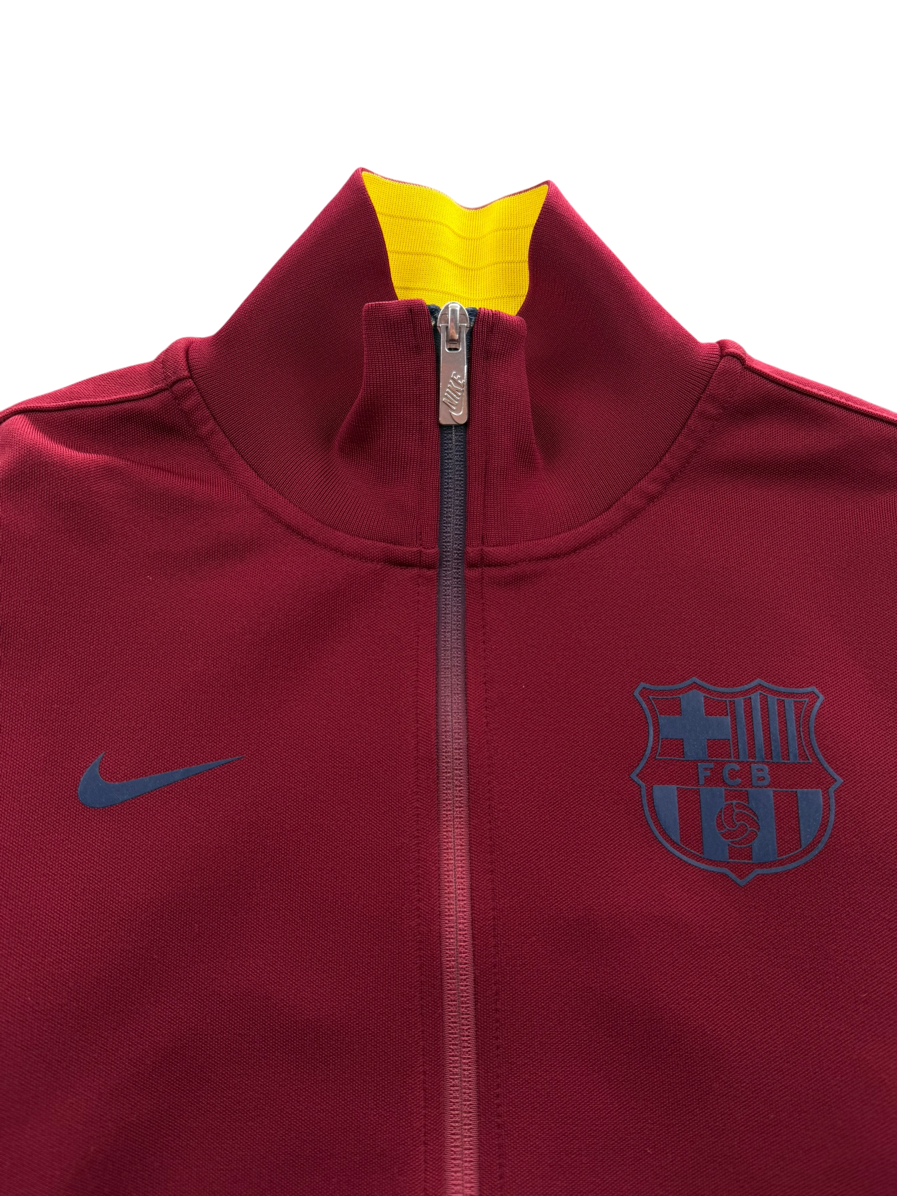Nike Barceloma Zip Jacke (S)