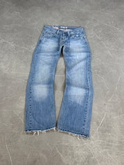 Tommy Hilfiger Straightfit Jeans (XS)