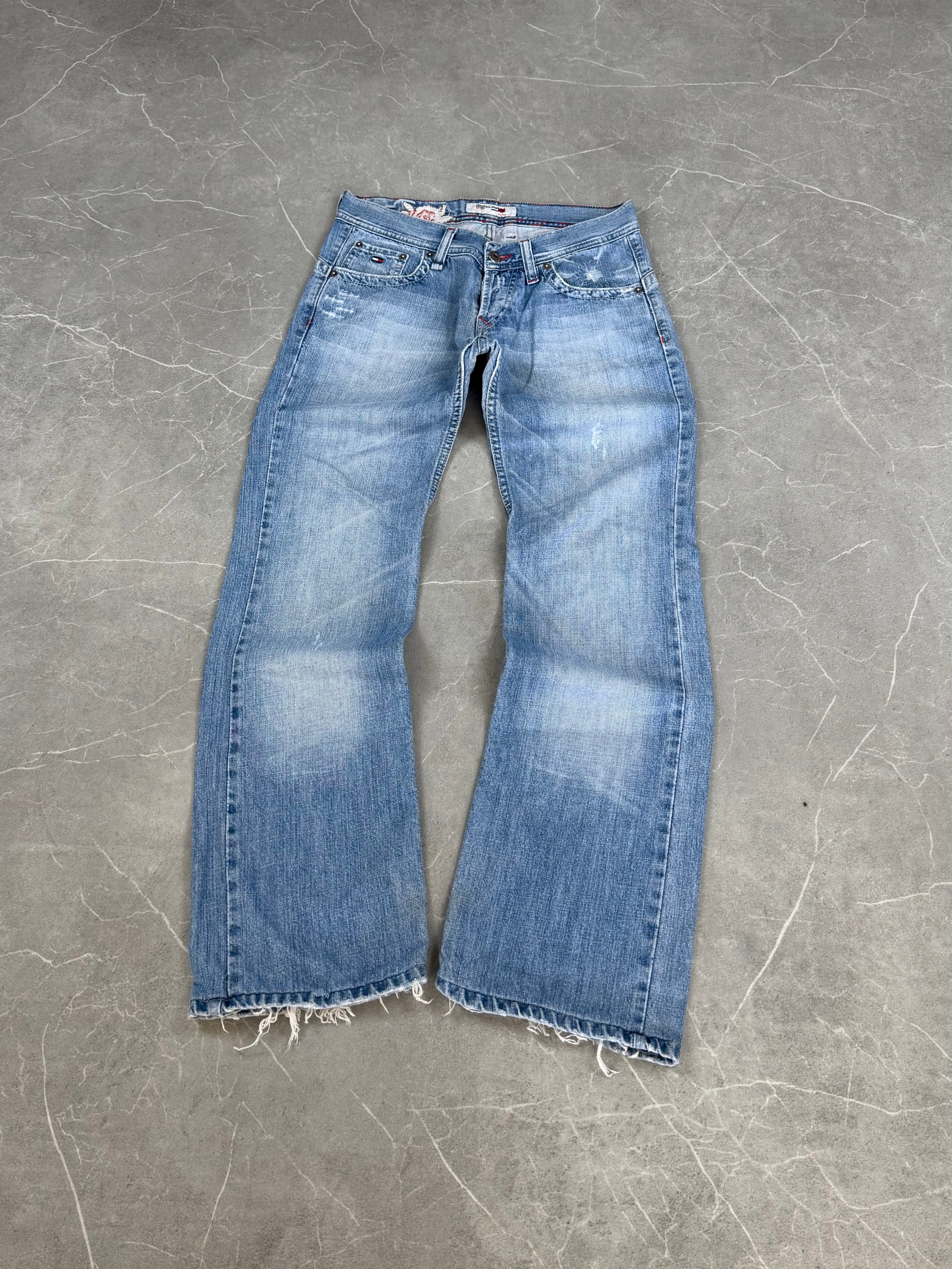 Tommy Hilfiger Straightfit Jeans (XS)
