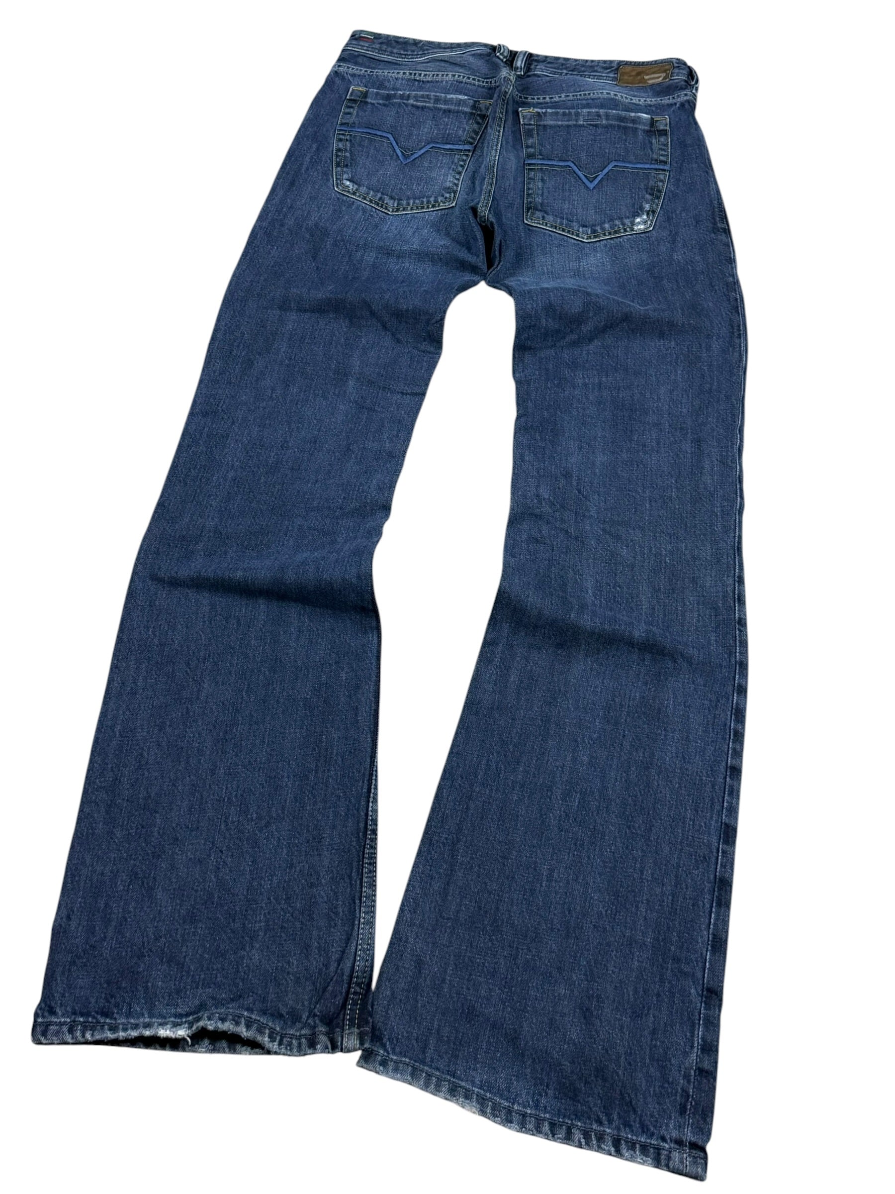 Diesel Bootcut Jeans (S)