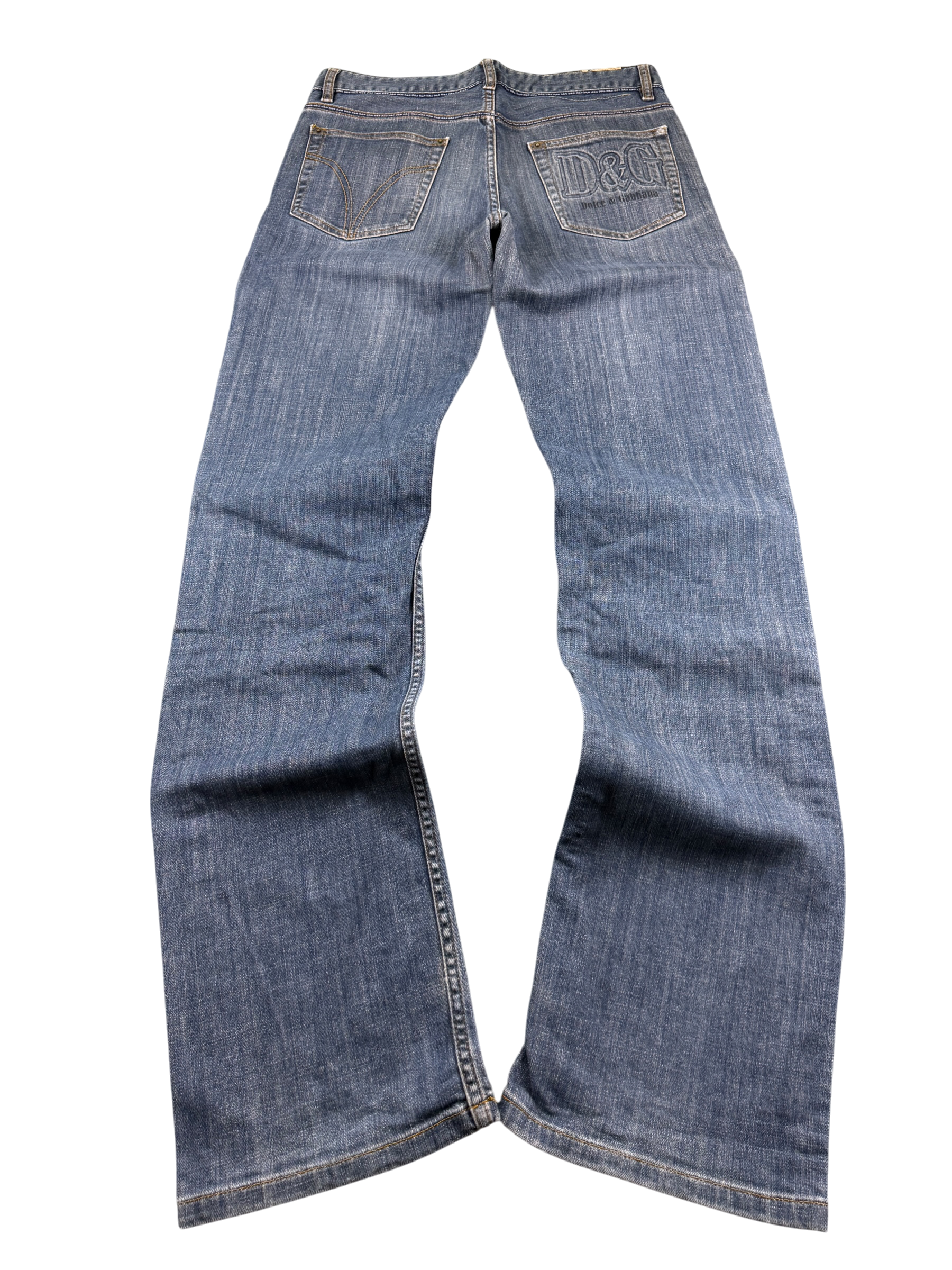 Dolce Gabbana vintage Straight Jeans (M)