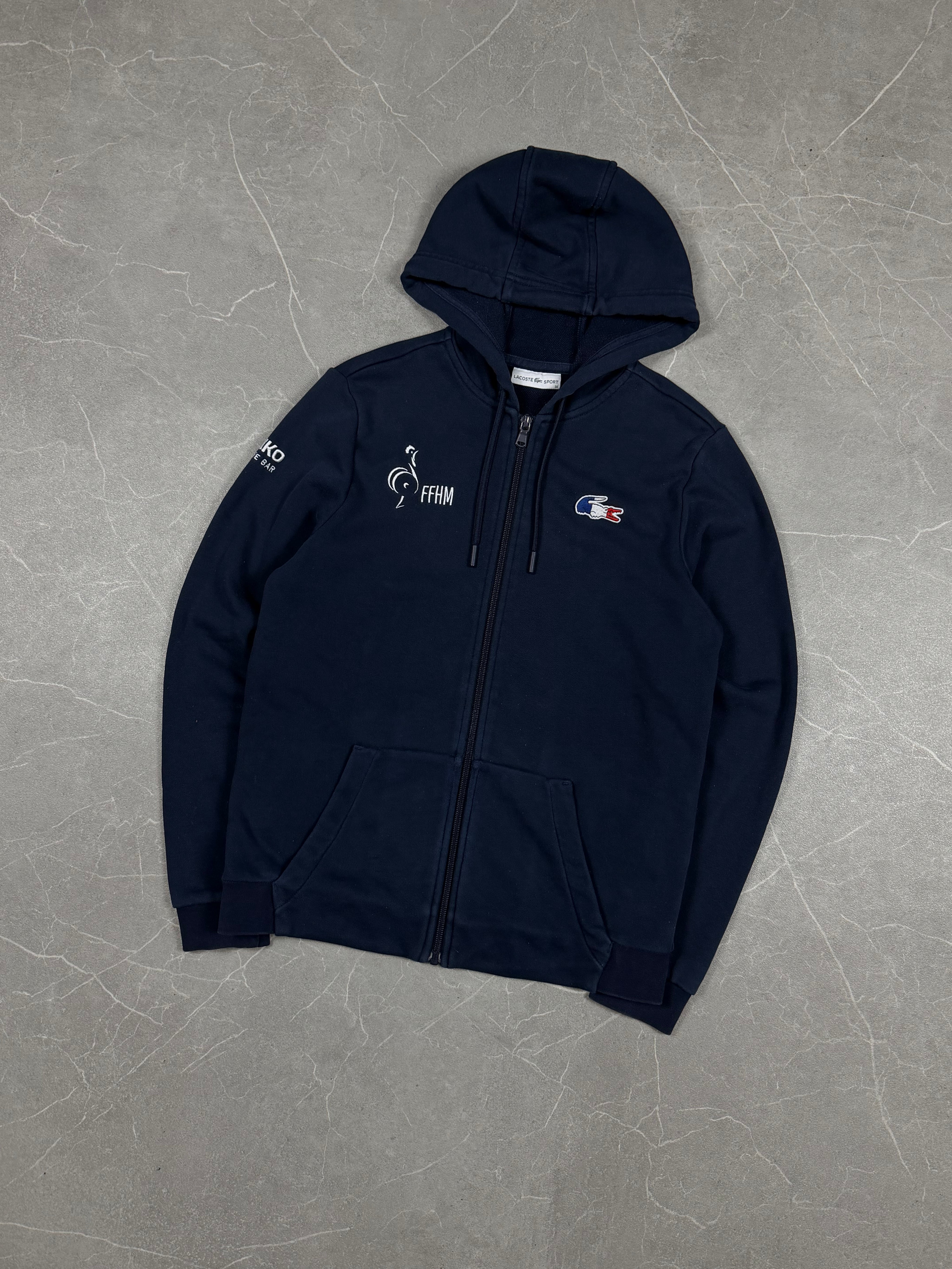 Lacoste France Jacke (XS)