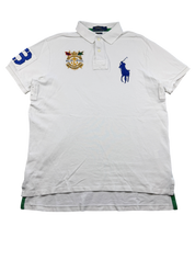 Ralph Lauren Big Pony Poloshirt (L)