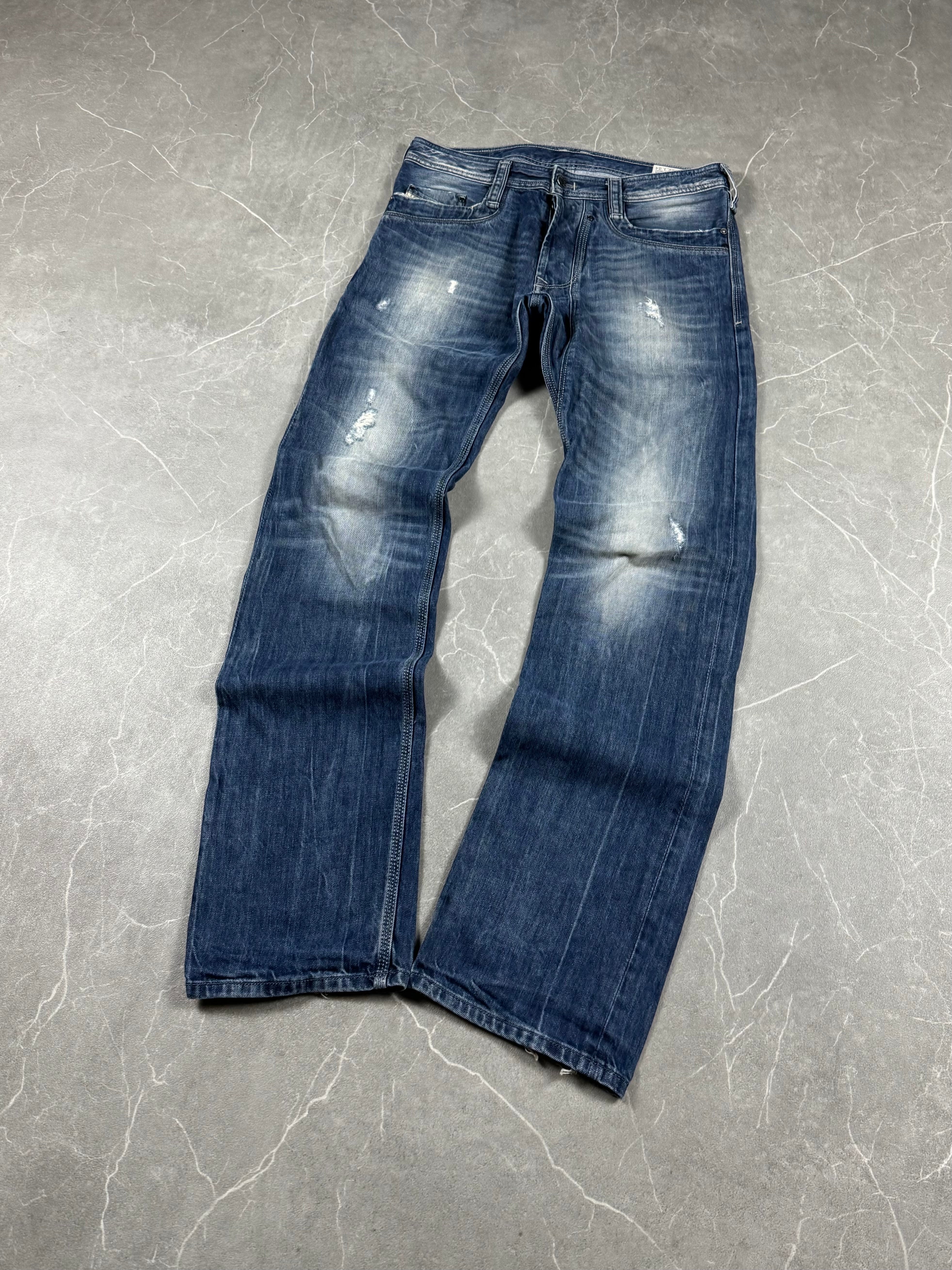 Diesel washed Jeans (M-L)
