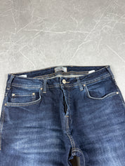 Vintage washed Jeans (S)