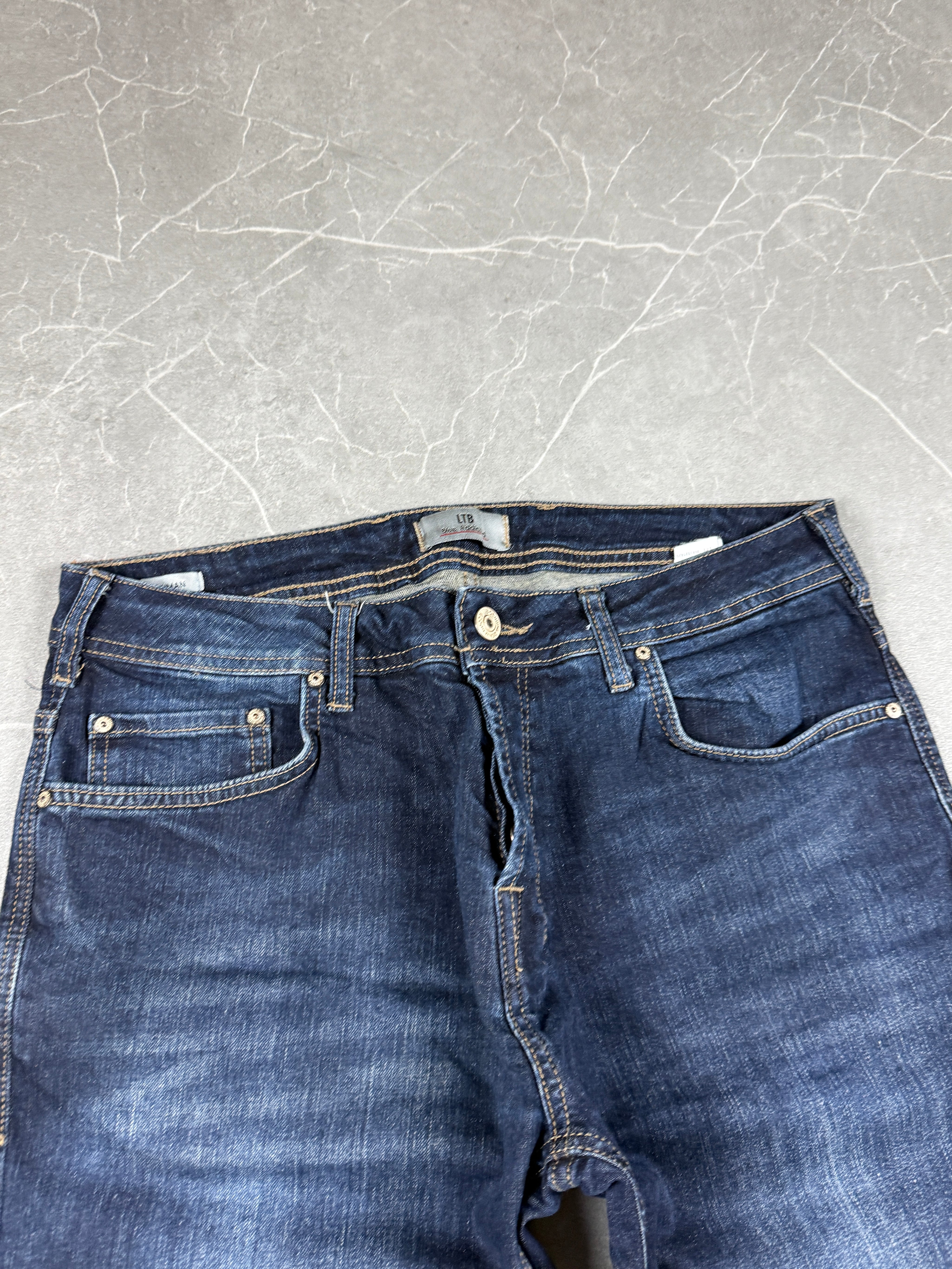 Vintage washed Jeans (S)
