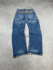 G-Star Big Logo washed Jeans (M)
