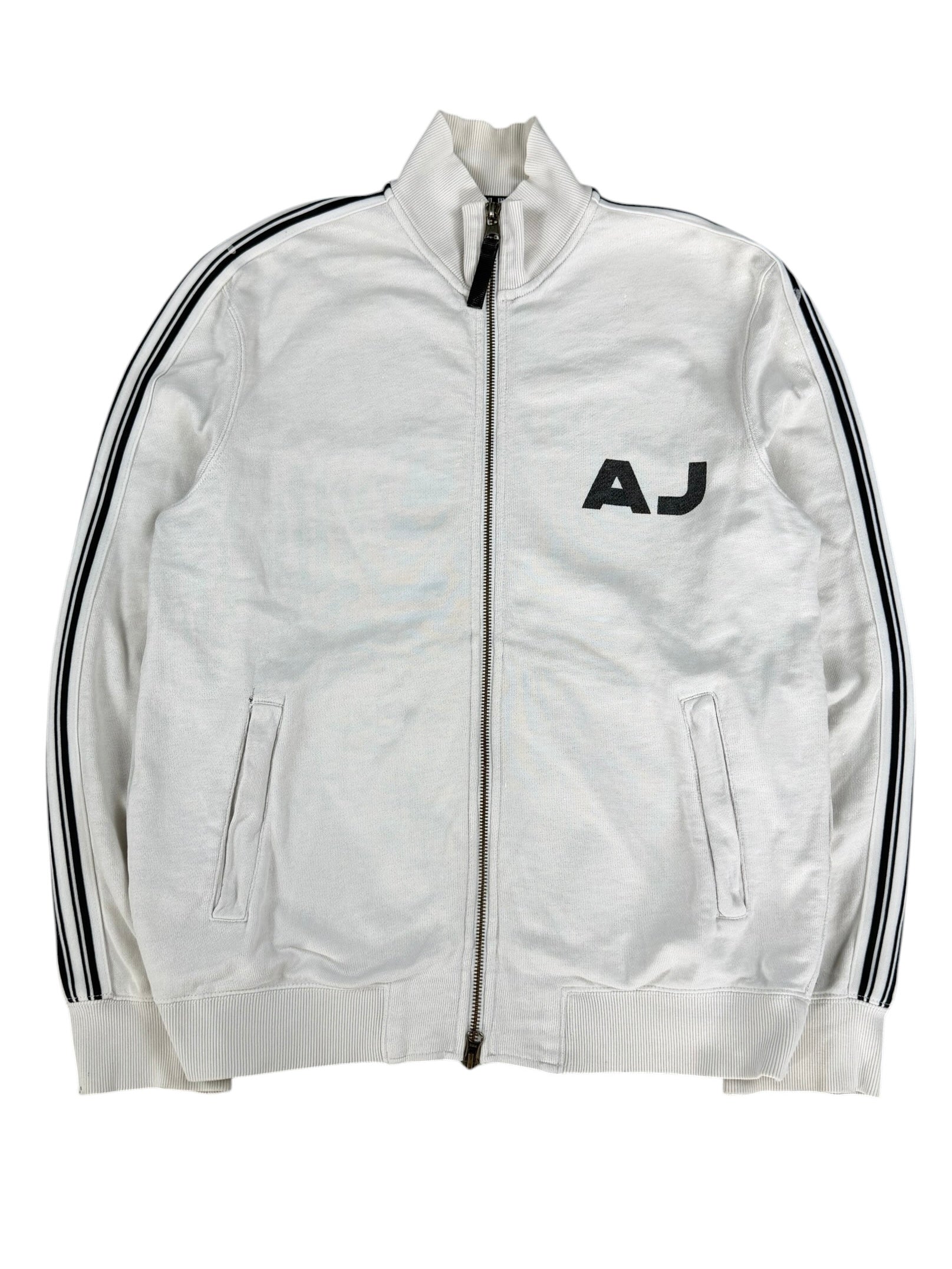 Armani Vintage Zip Jacke (S)