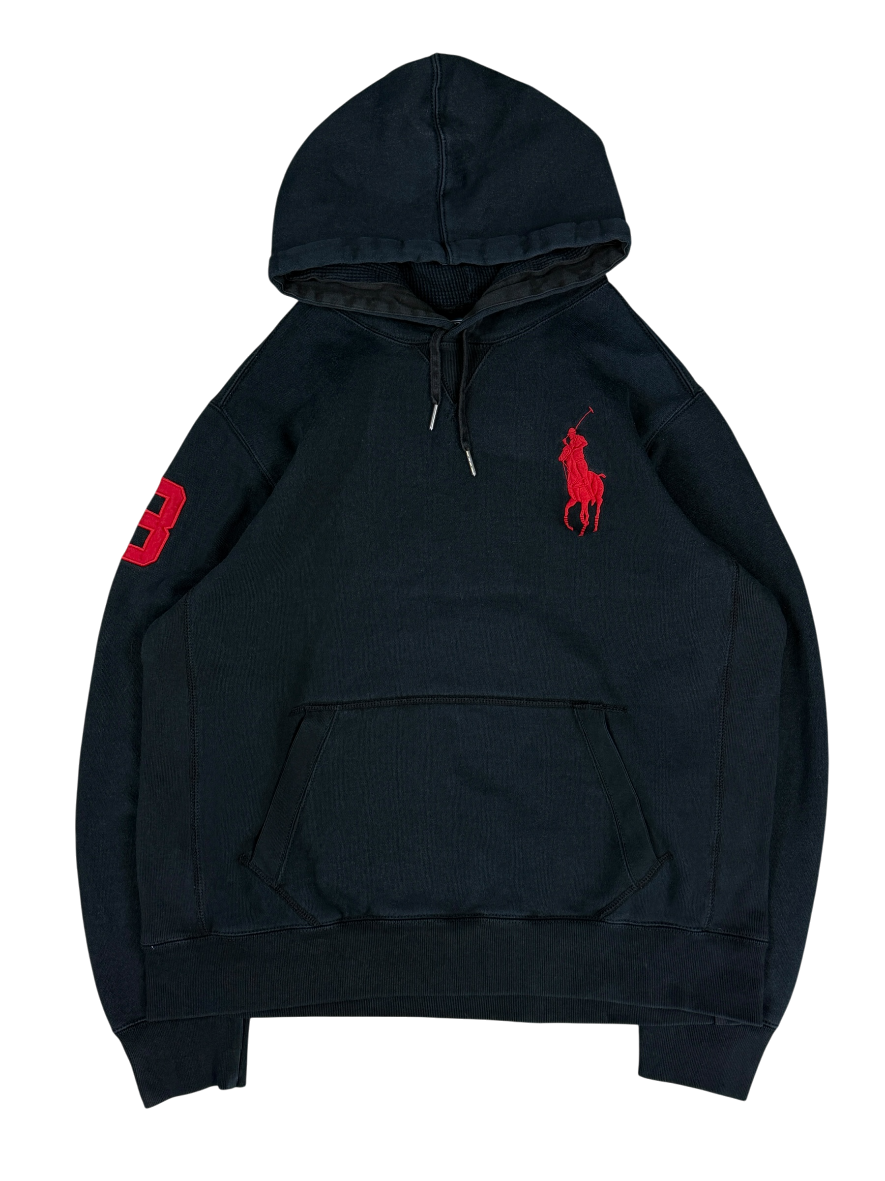 Ralph Lauren Big Pony Hoodie (L)