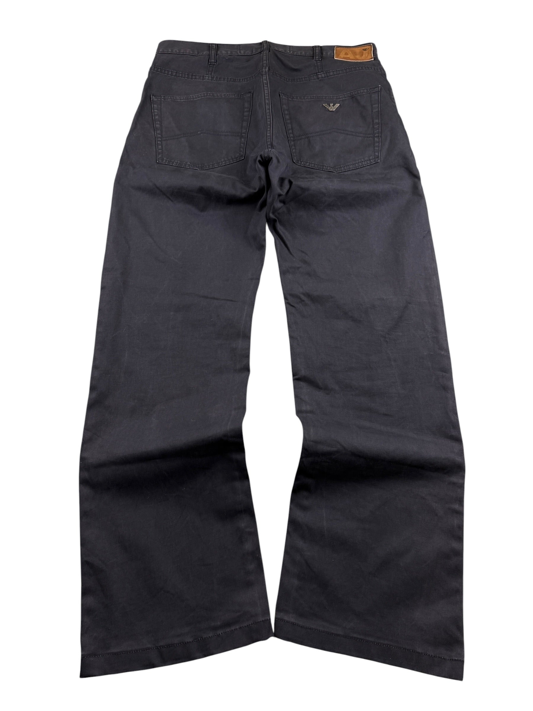 Armani vintage Straight Jeans (S)