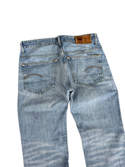 Gstar vintage washed Straight Jeans (S)