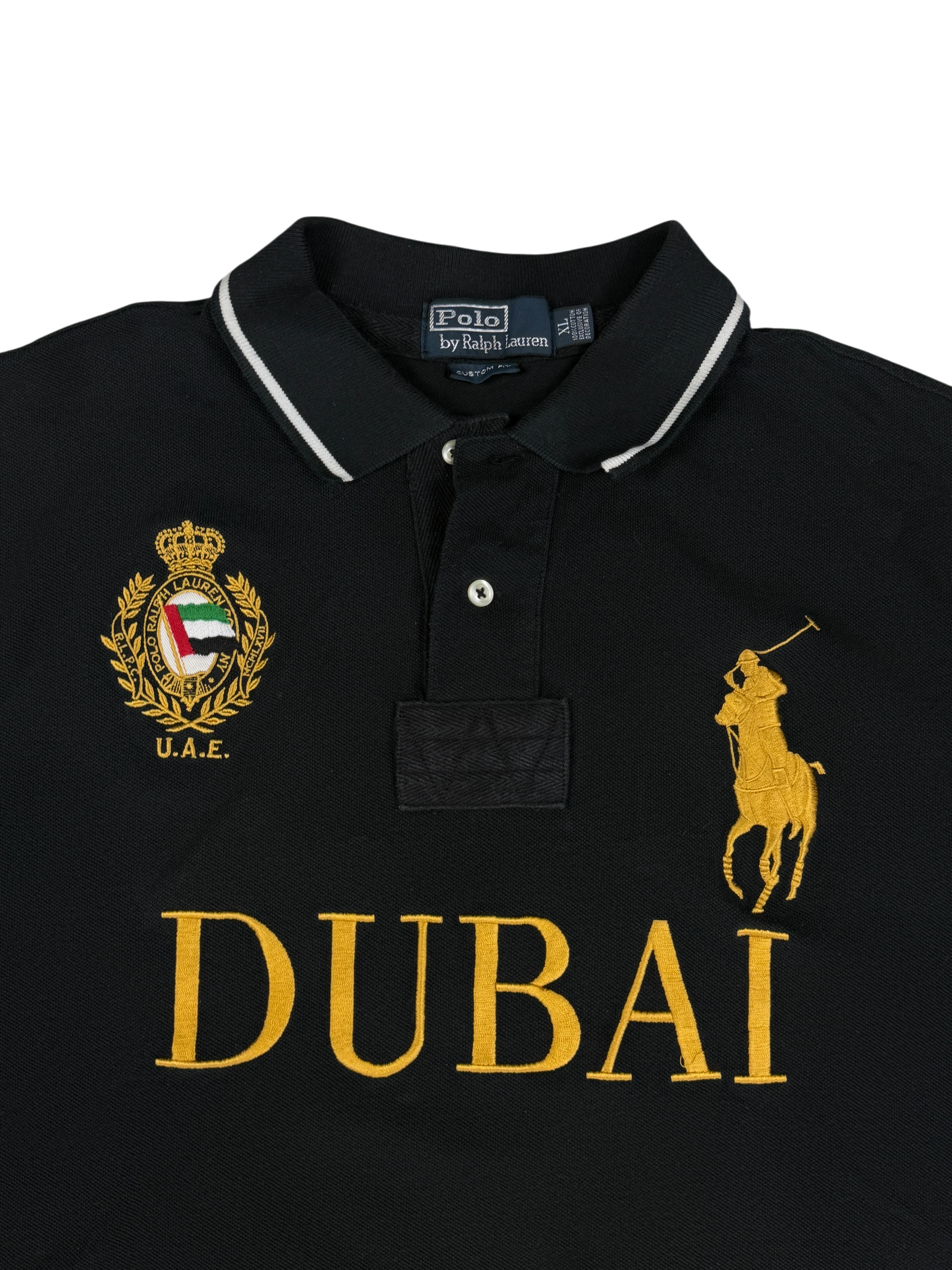 Ralph Lauren Big Pony DUBAI Poloshirt (XL)