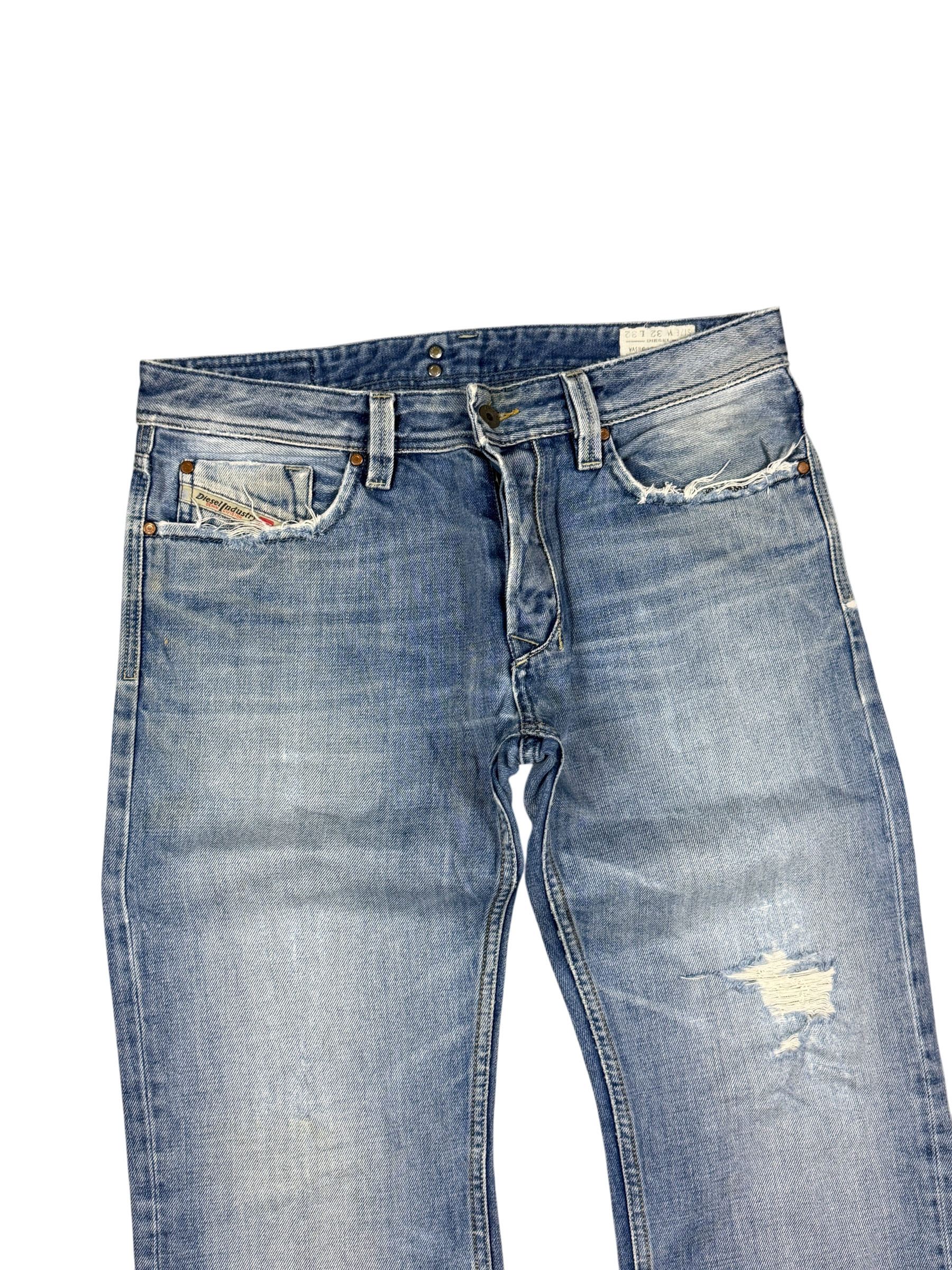 Diesel vintage straight jeans (S-M)