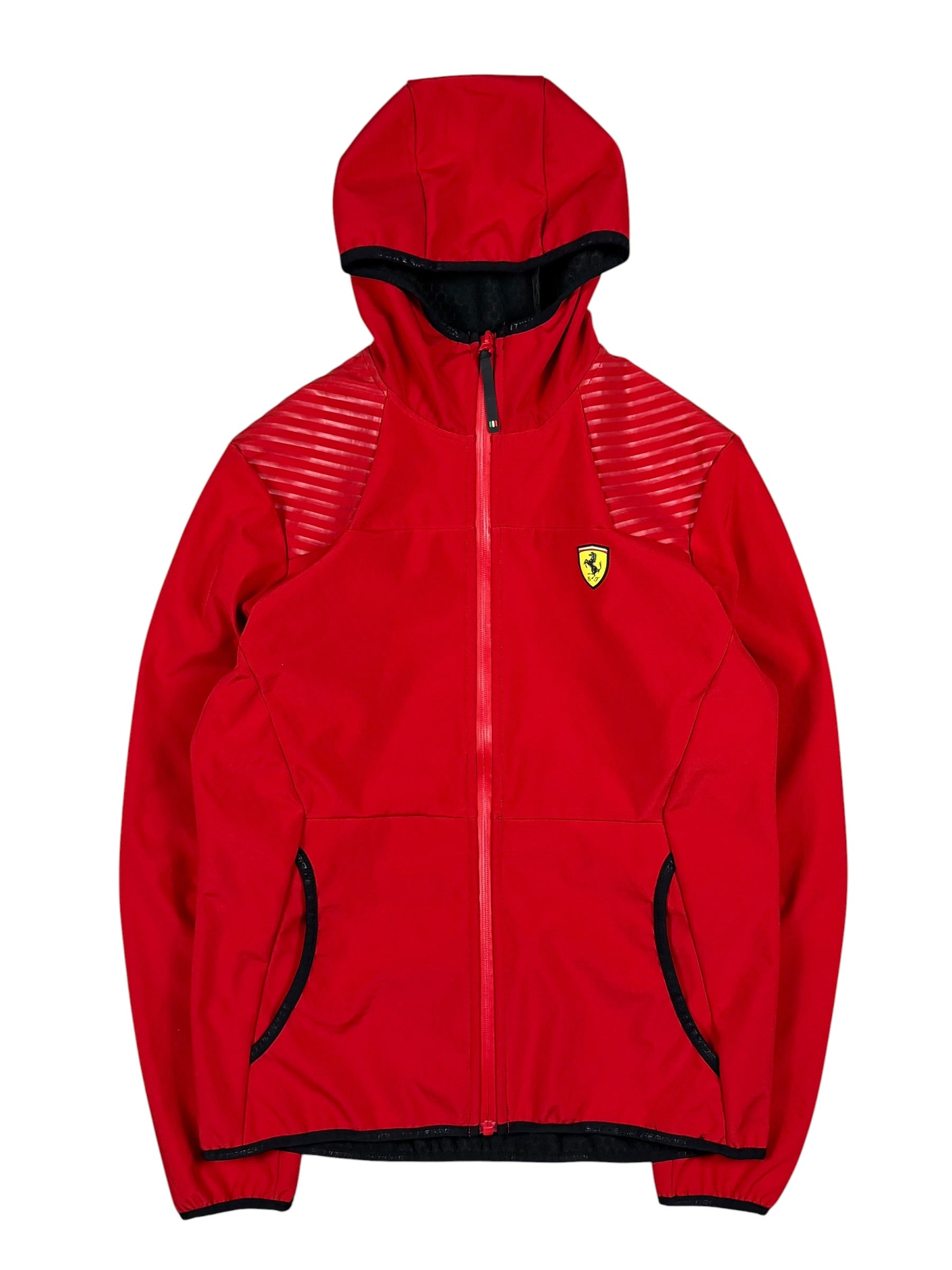 Ferrari Windbreaker/Softshell Jacket (S)