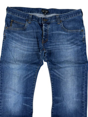 Armani Straight-Fit Jeans (XL)