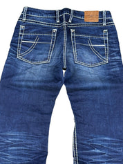 Camp David washed Bootcut Jeans (M)