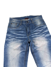 Levi’s crazy washed Slim/Straight Jeans (S)