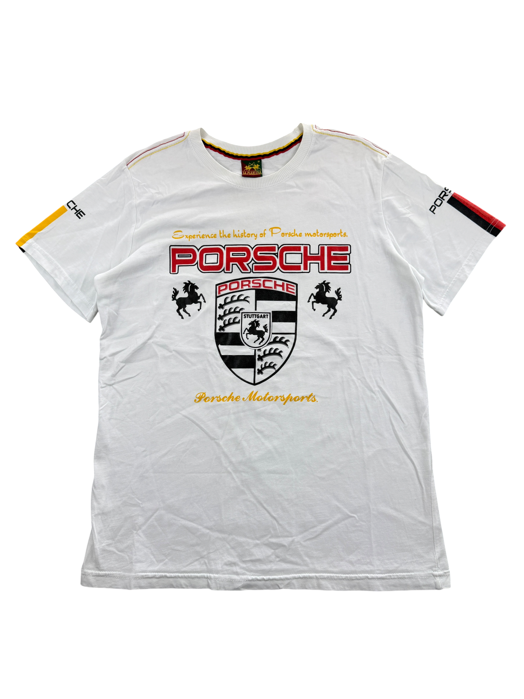 La Martina PORSCHE Tshirt (L)