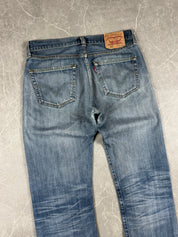 Levi's Custom-Flared Jeans (M)