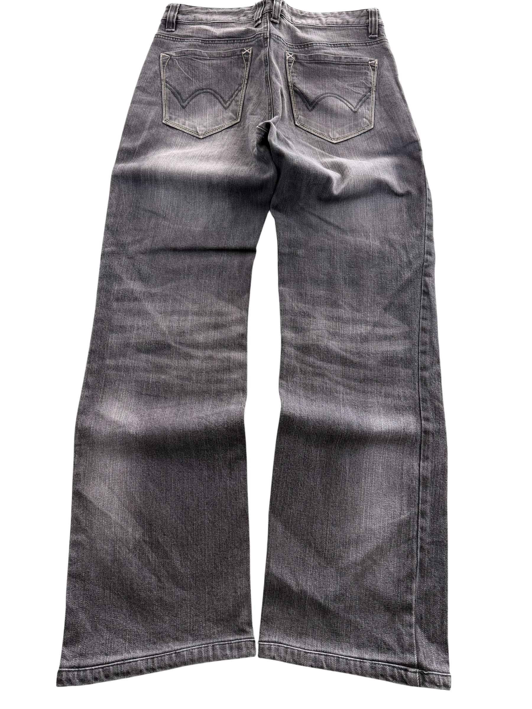 Vintage Straightfit Jeans (XS)