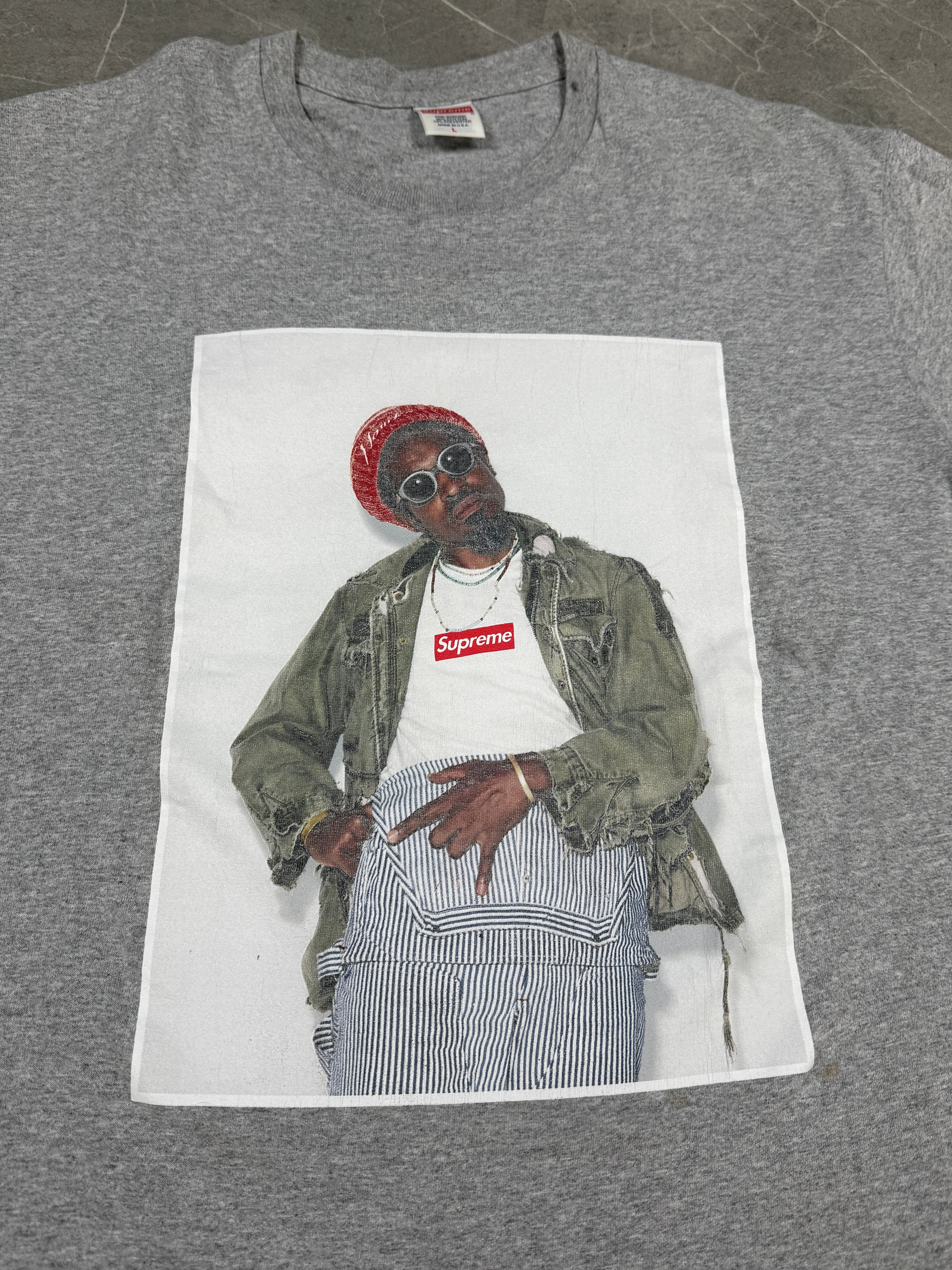 Supreme T-shirt (L)