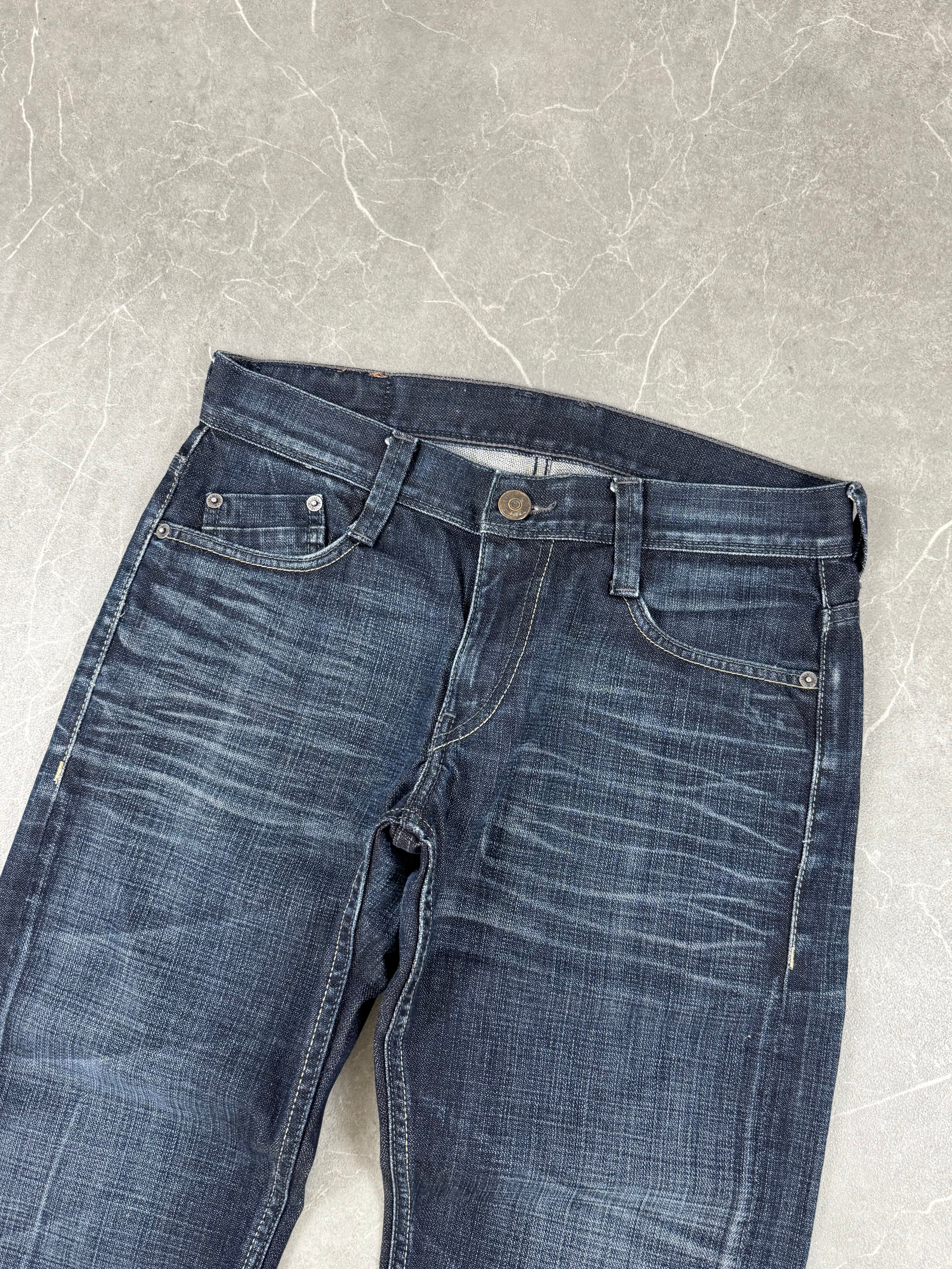Mustang washed jeans (S)