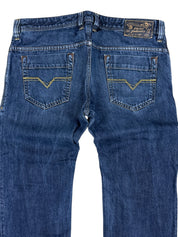 Diesel Straight-Fit Jeans (S)