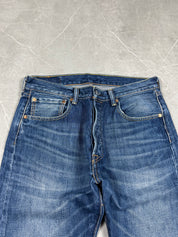 Levi’s 501 washed Jeans (S)