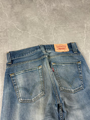 Levi's washed jeans (SM)