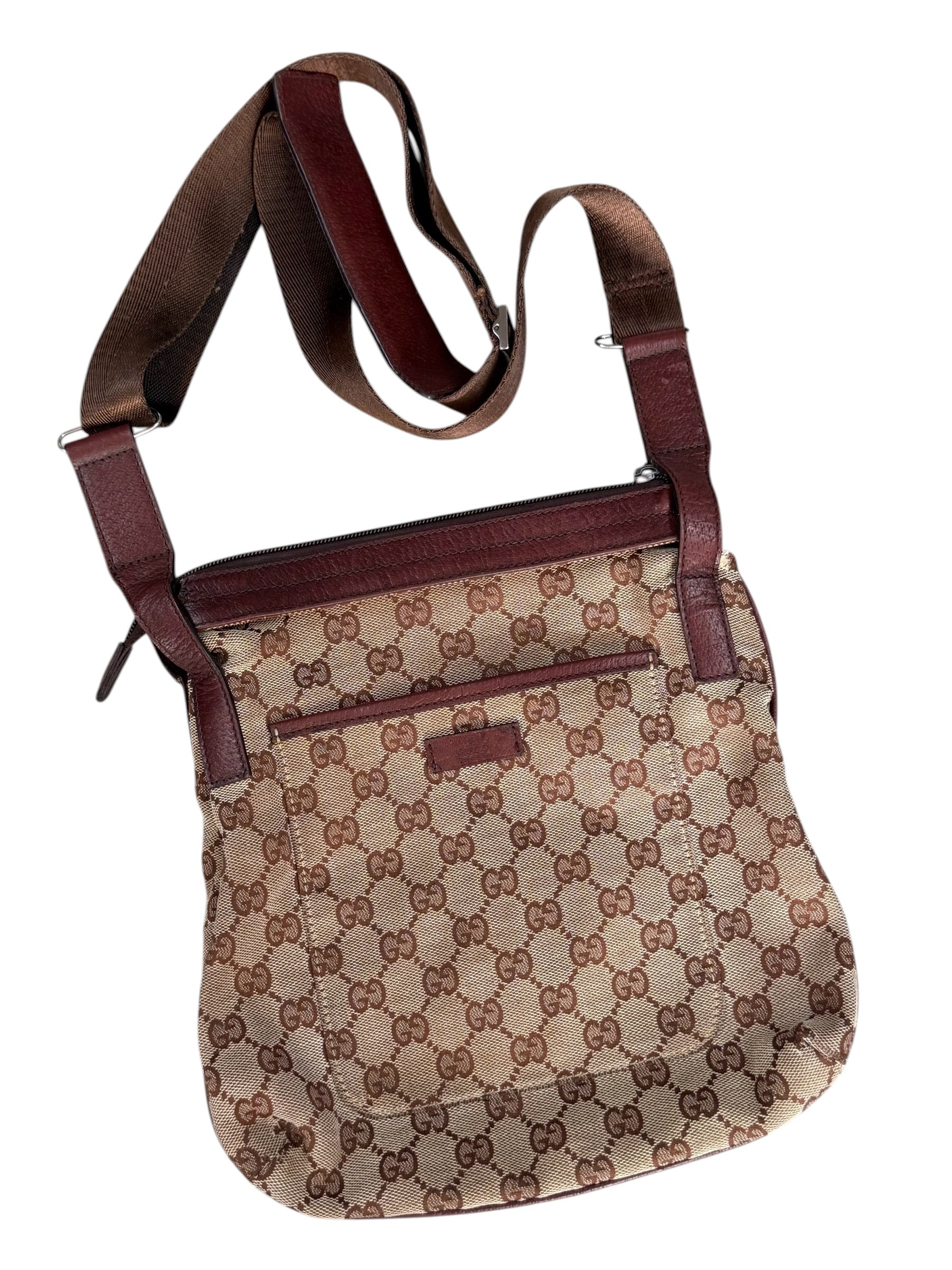 Gucci Vintage Shoulder Bag