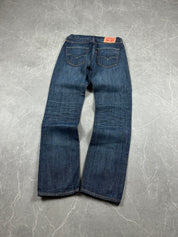 Levi's Straight Jeans (S-M)