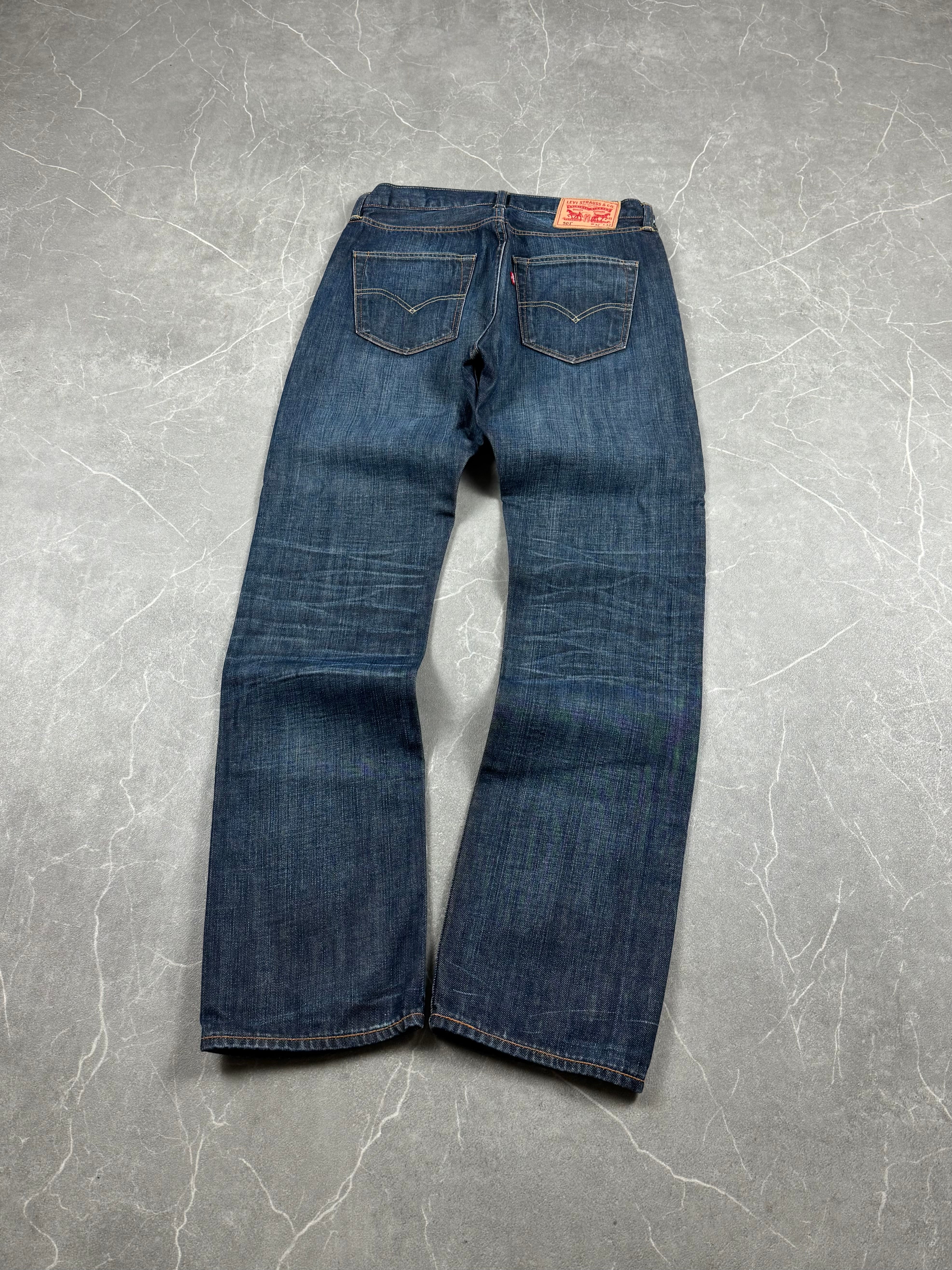 Levi's Straight Jeans (S-M)