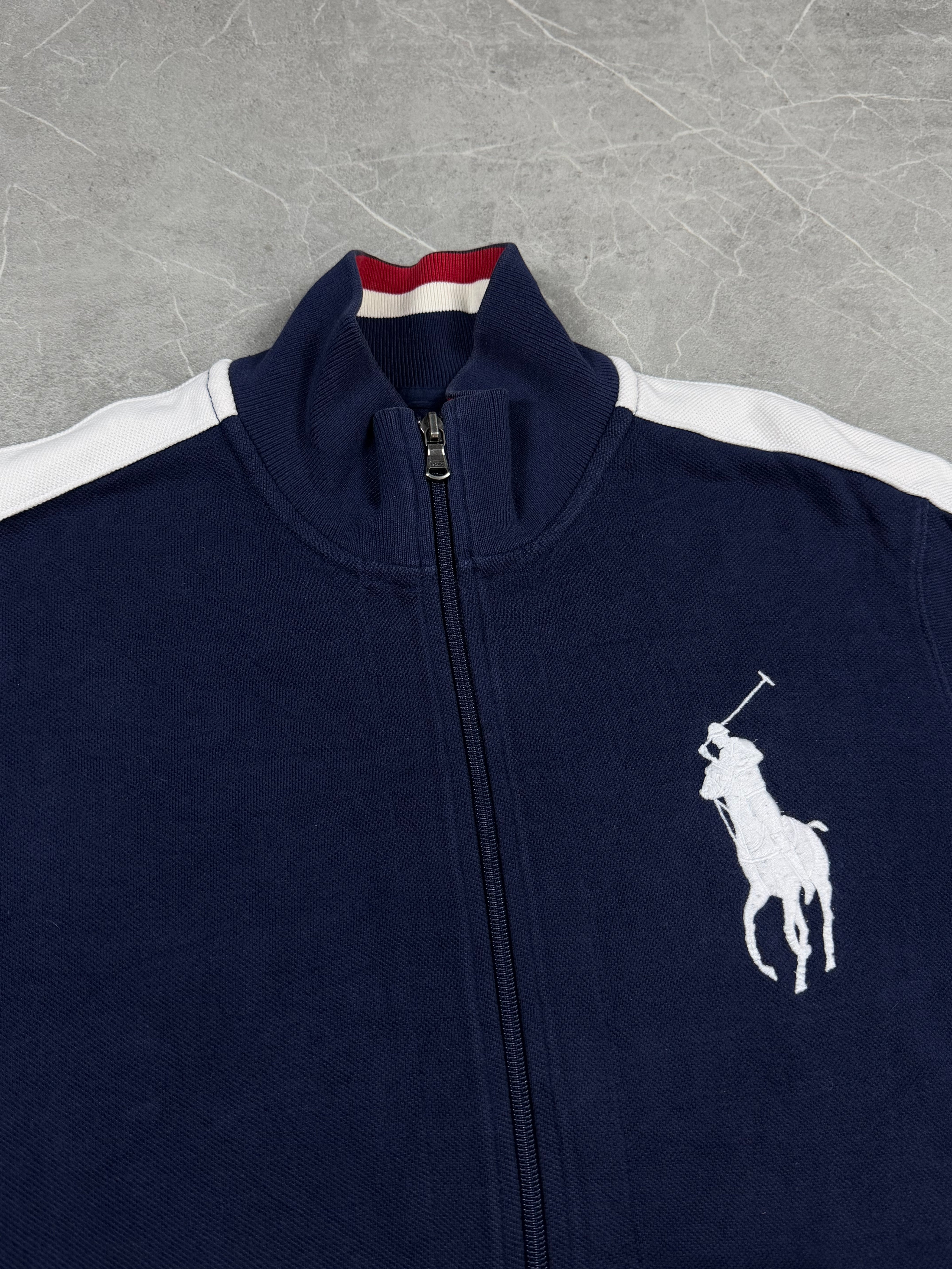 Ralph Lauren Big Pony Zipper (M)