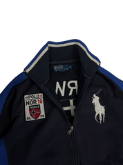 Ralph Lauren Big Pony NORWAY Zipper (M)