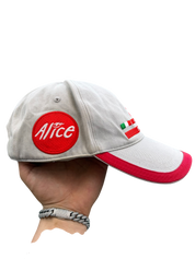 Prada Luna Rossa Cap