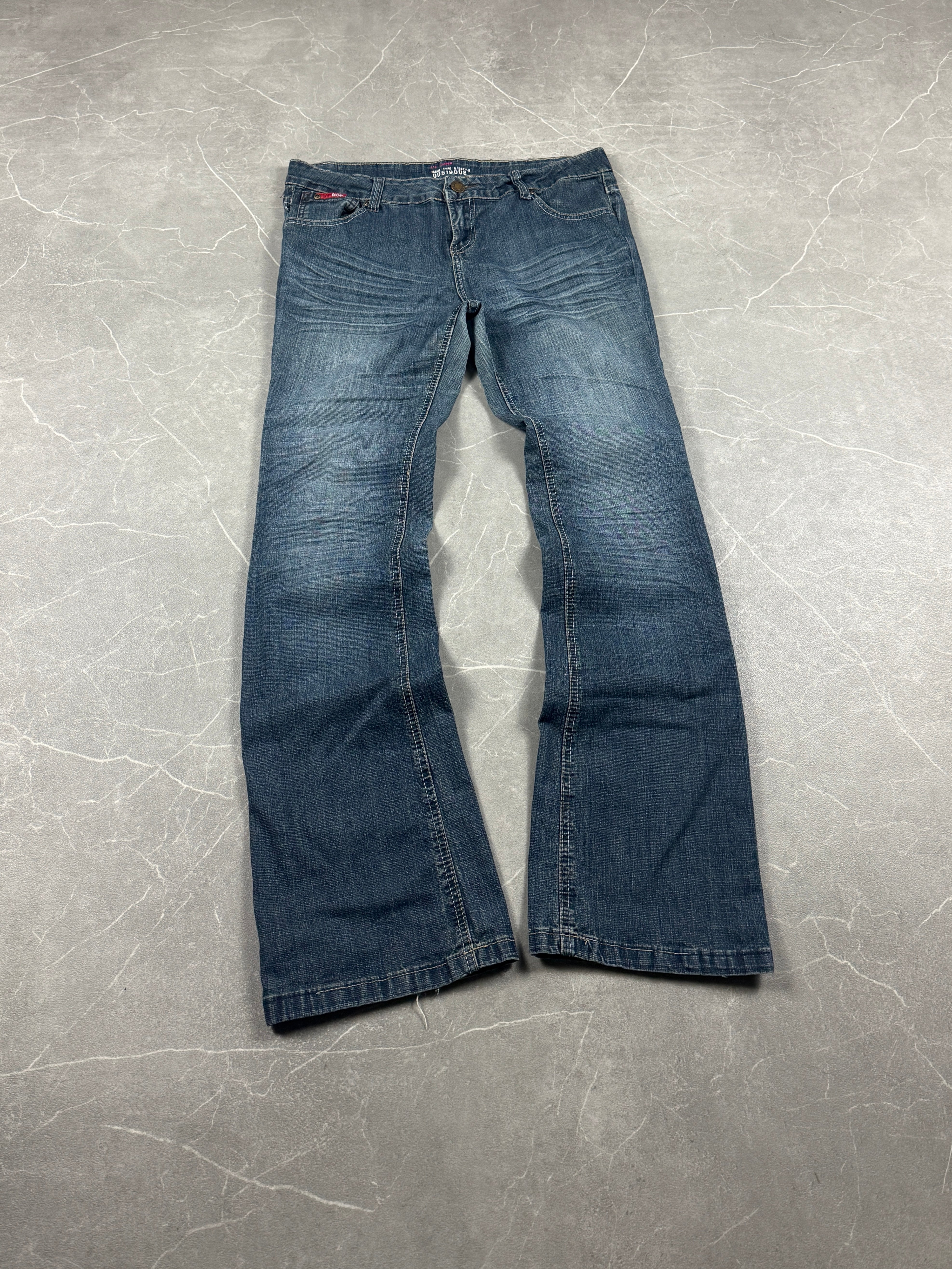 Vintage washed Jeans (S)