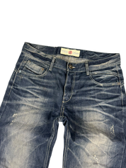 Ultra Washed Bootcut Jeans (M)