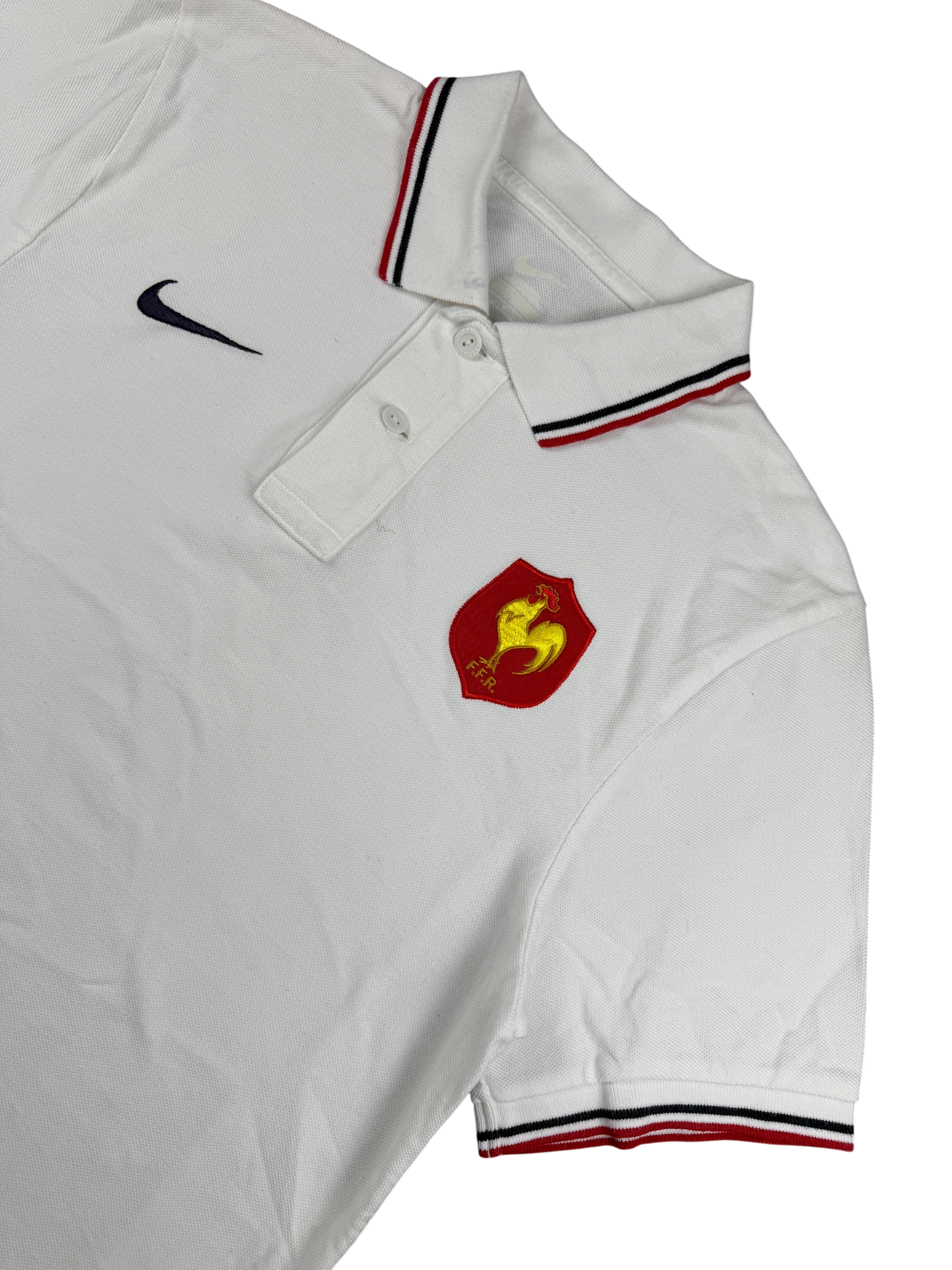 Nike Frankreich slimfit Poloshirt (M)