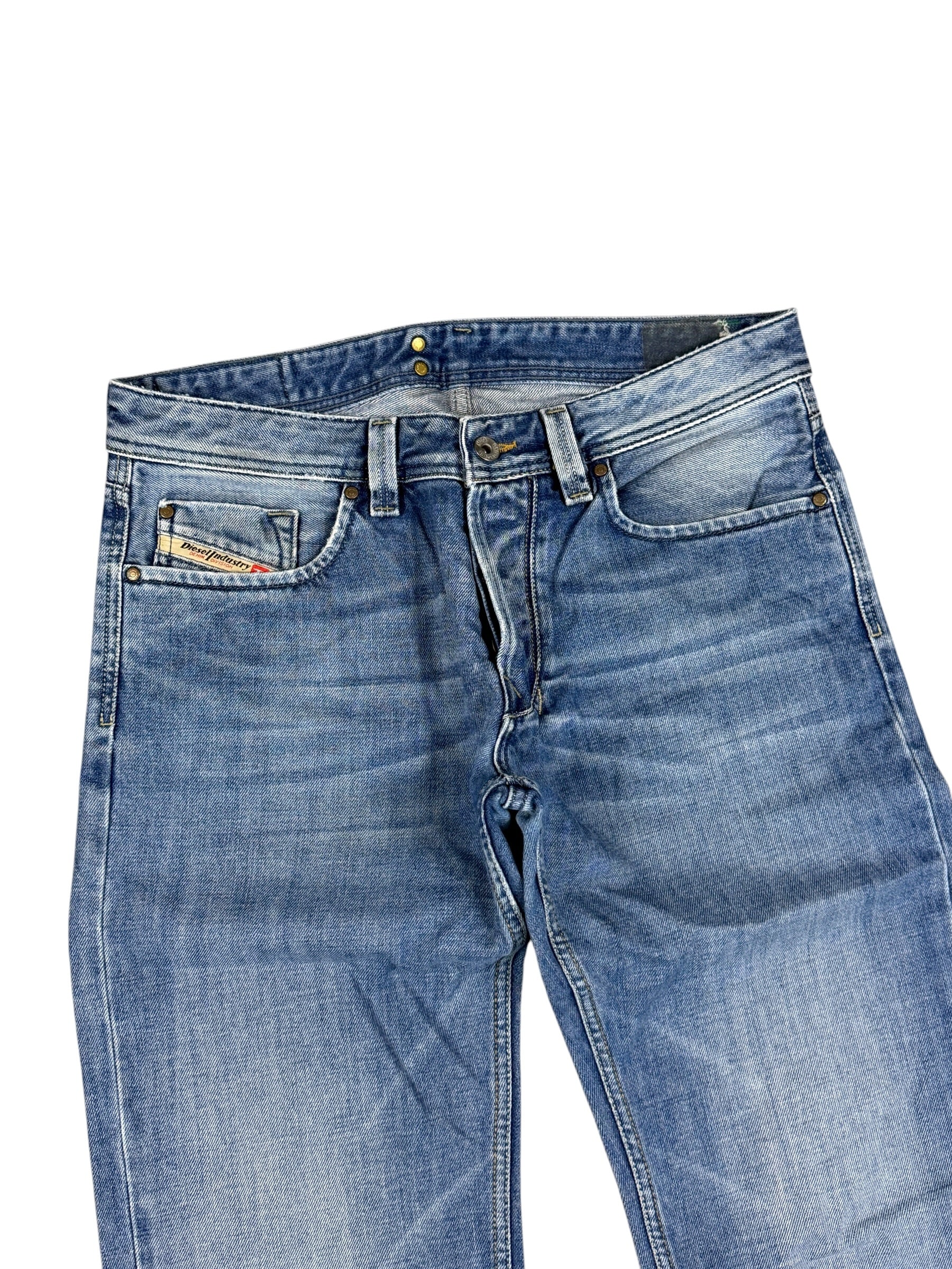 Diesel Straight Jeans (M)
