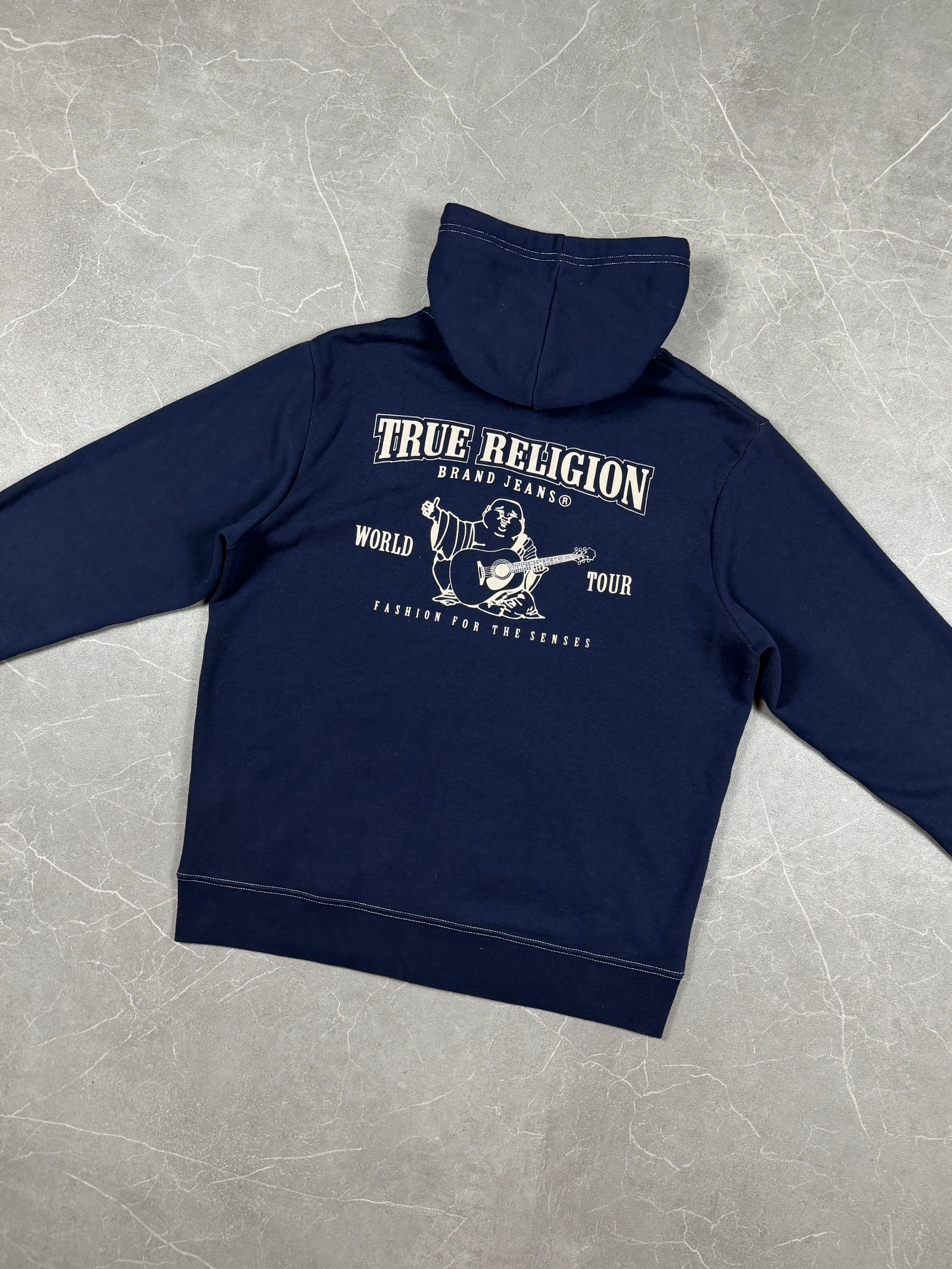 True Religion Zipper (L)