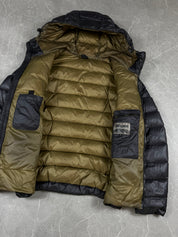 Blue Down Jacket (S)
