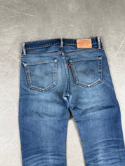 Levi’s washed Bootcut Jeans (XS-S)