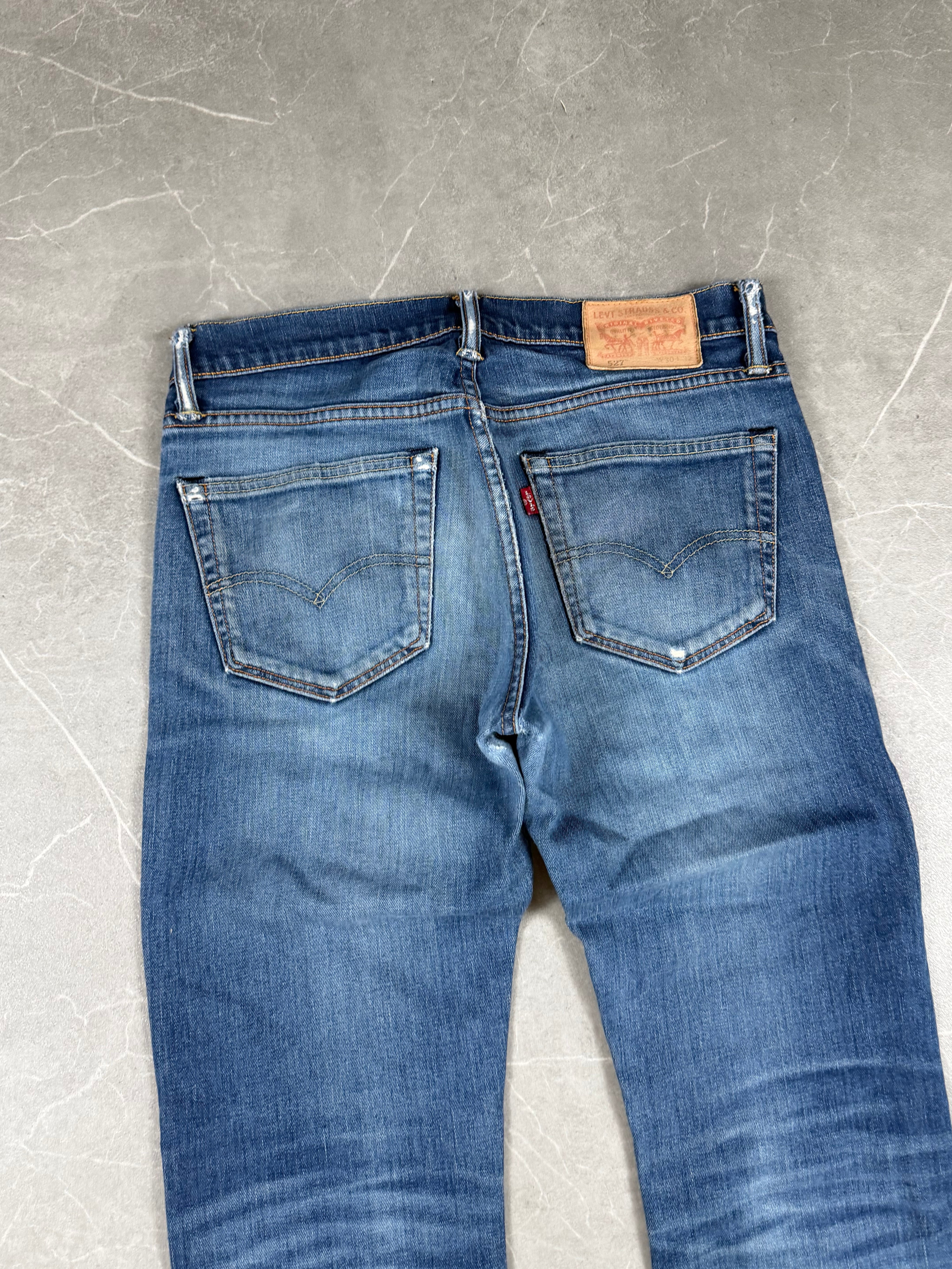 Levi’s washed Bootcut Jeans (XS-S)