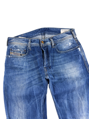 Diesel crazy washed Bootcut Jeans (S)