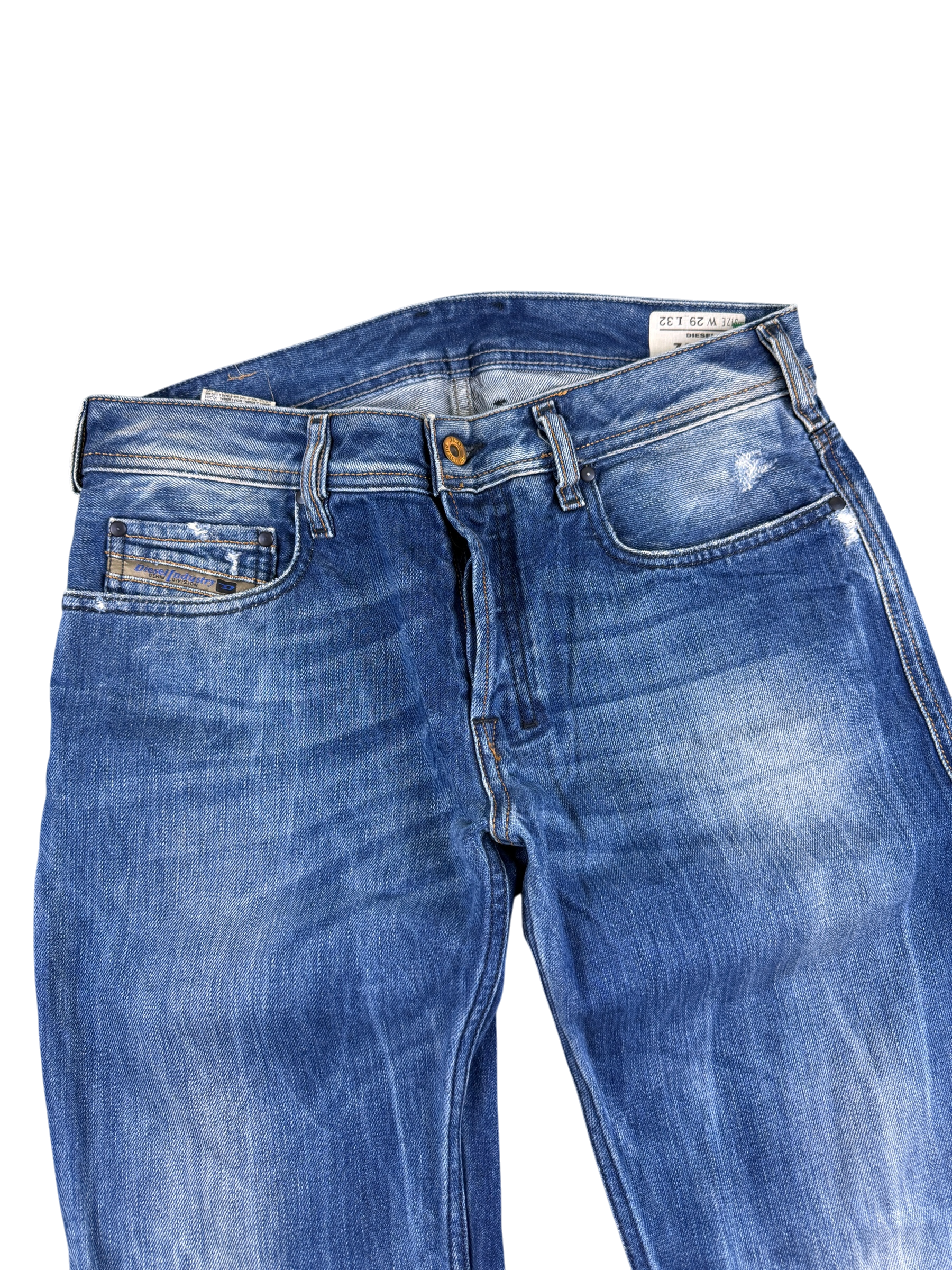 Diesel crazy washed Bootcut Jeans (S)