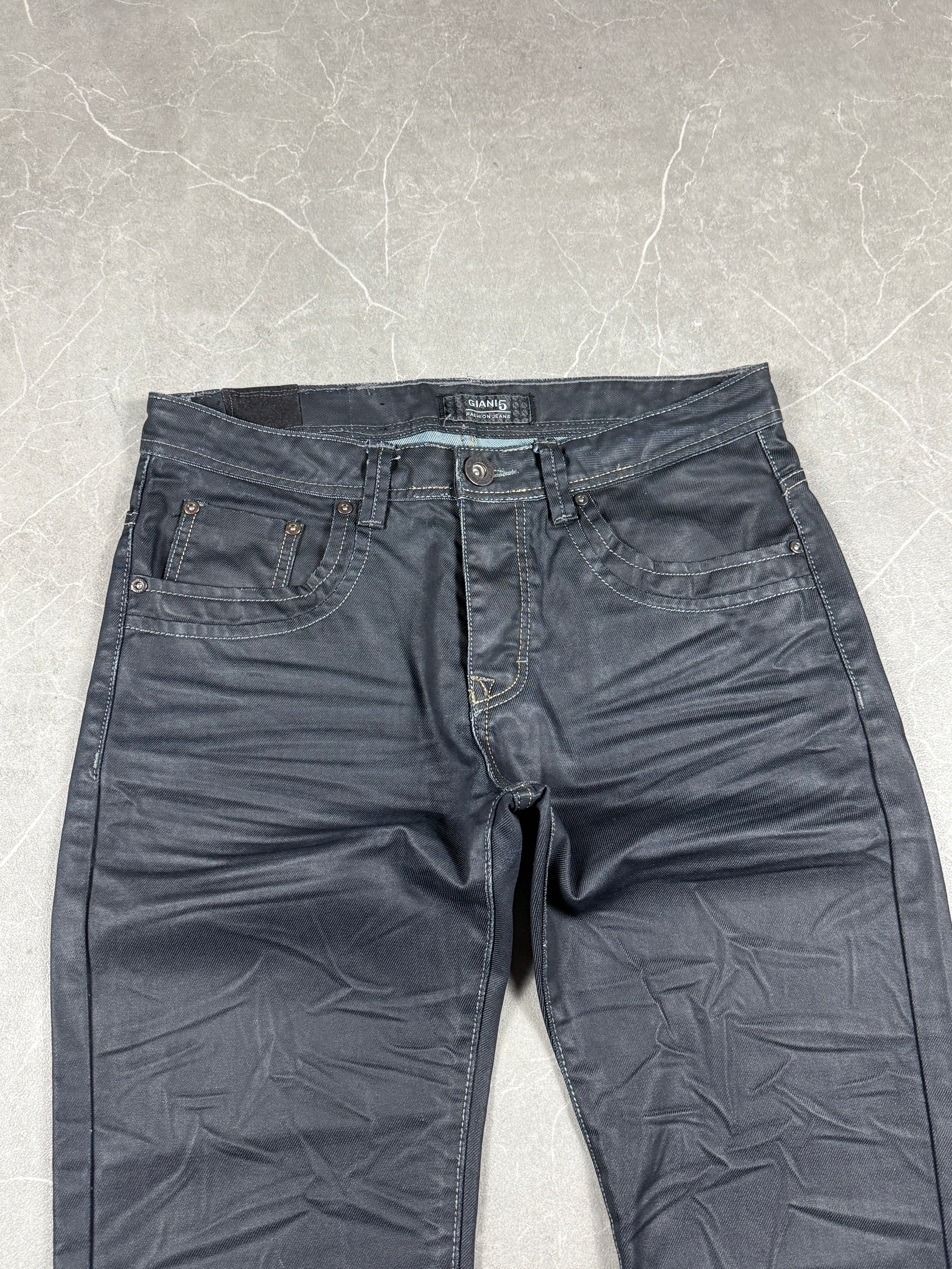 Vintage washed Jeans (S)
