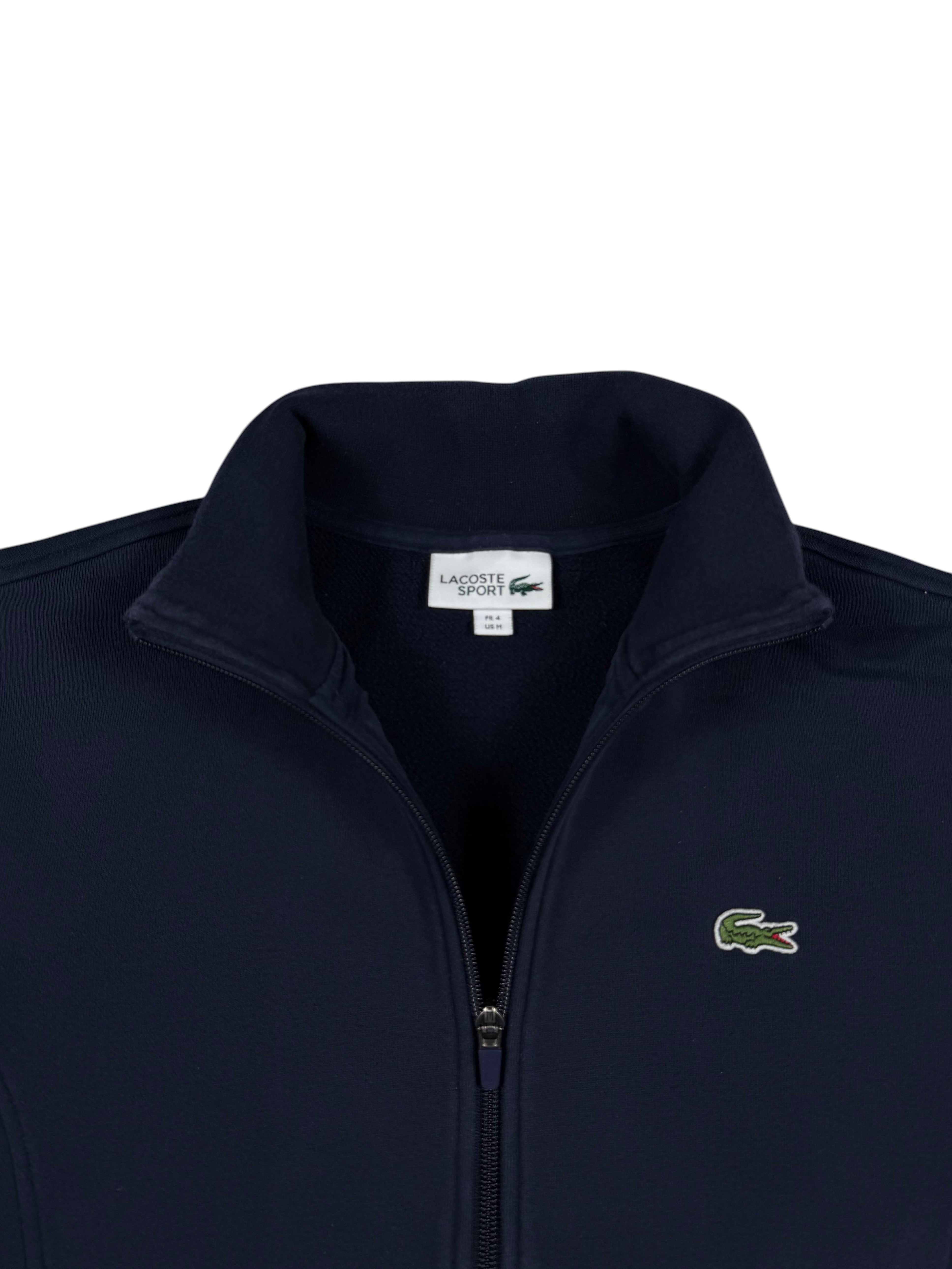 Lacoste Zip Jacke (S)