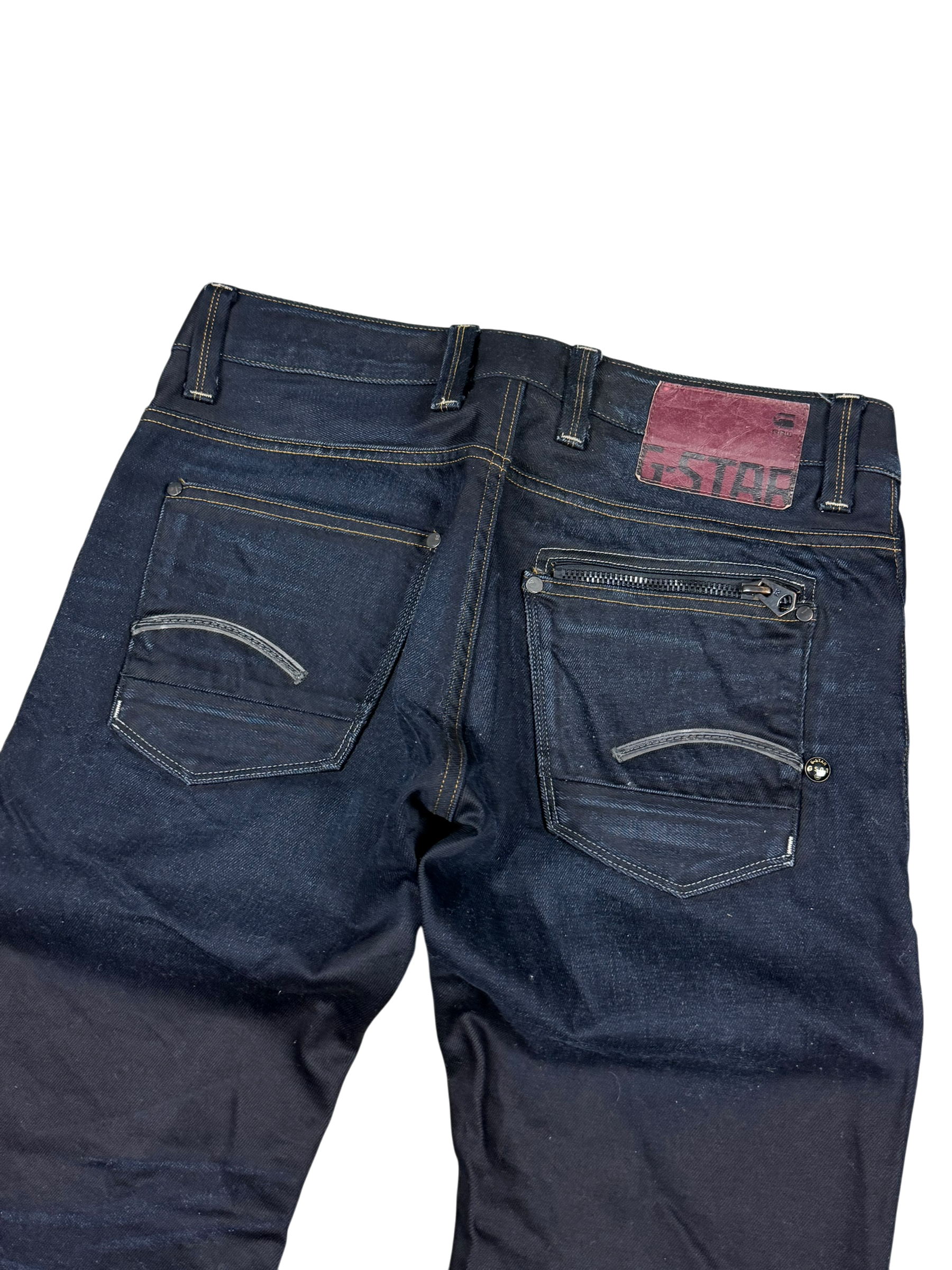 G-Star Slim-Fit Jeans (XS)